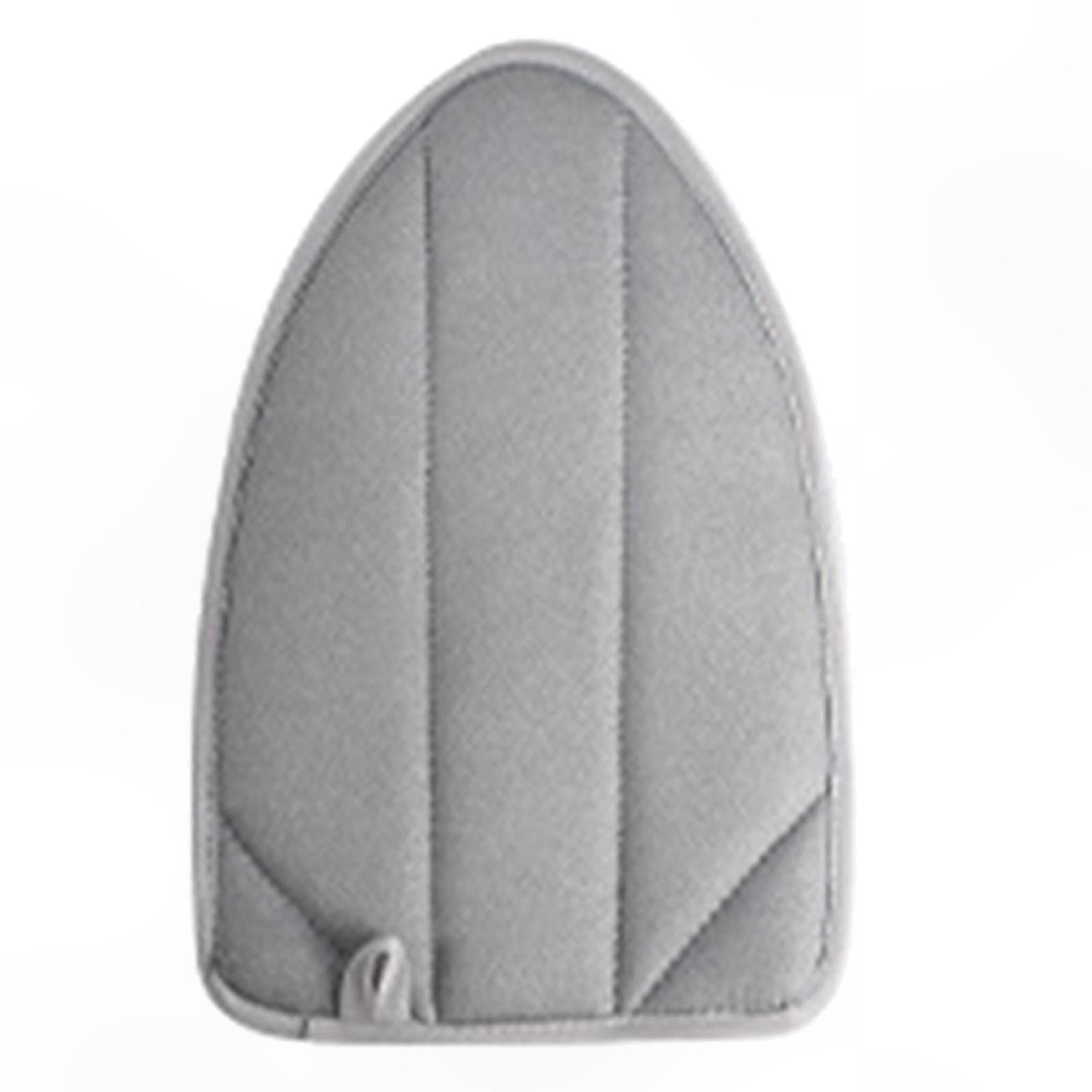 Heat-Resistant Ironing Glove with Space-Saving Pad for Home and Travel
