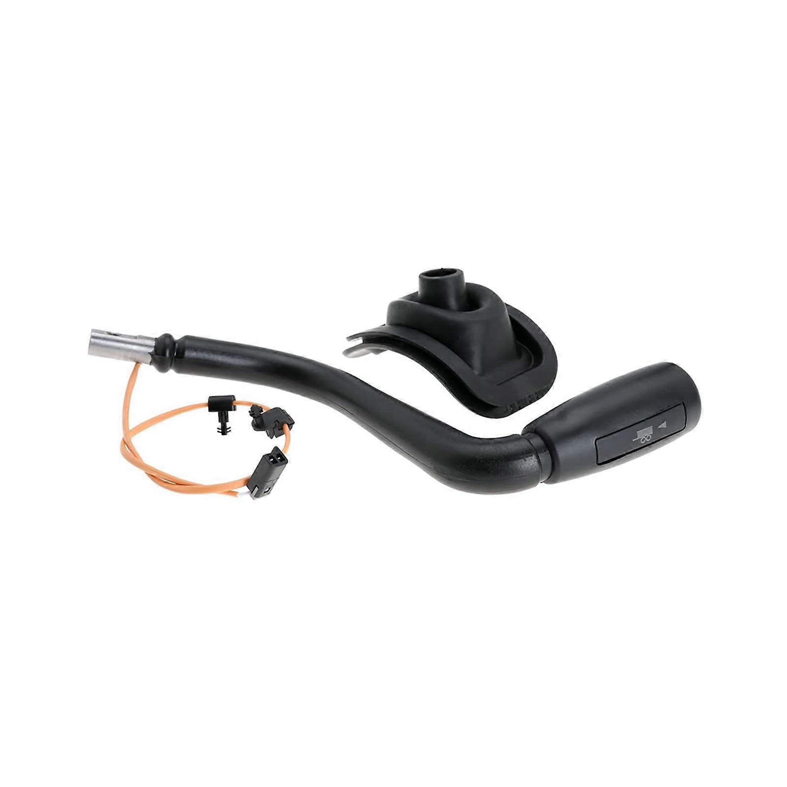 Automatic transmission shift lever linkage lever with drag button 15047818 15038407 15731378 for suburban truck components