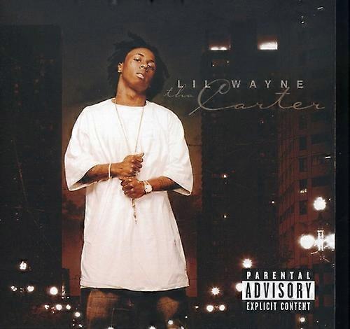 Lil Wayne - Tha Carter  [COMPACT DISCS] Explicit USA import