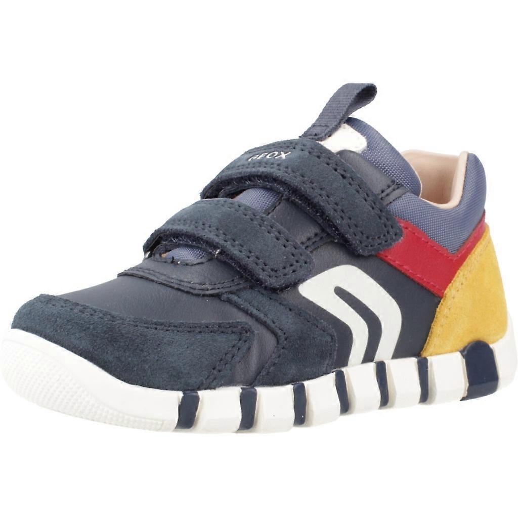 Geox B Iupidoo Sneakers för pojkar