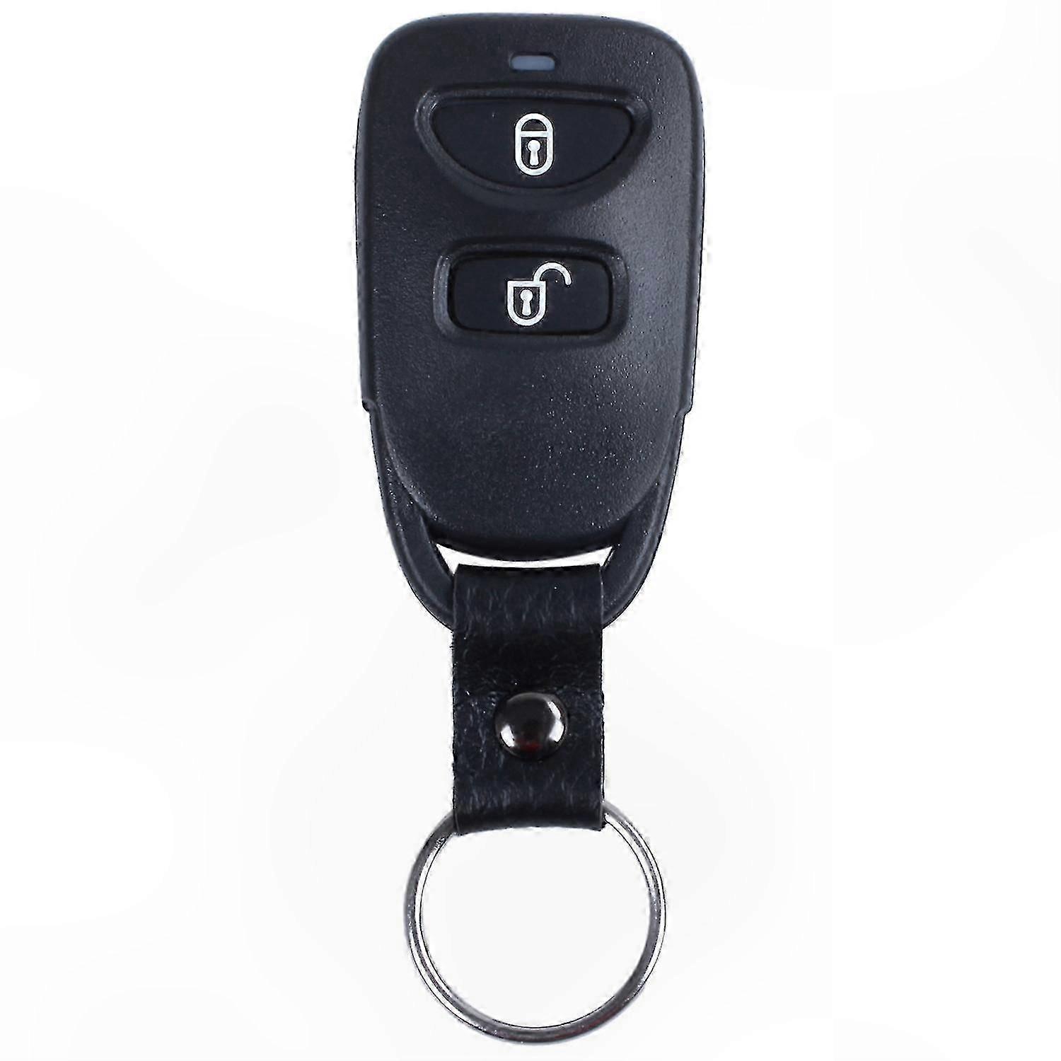 2-Button Key Shell for Sportage Keyless Entry Fob Replacement