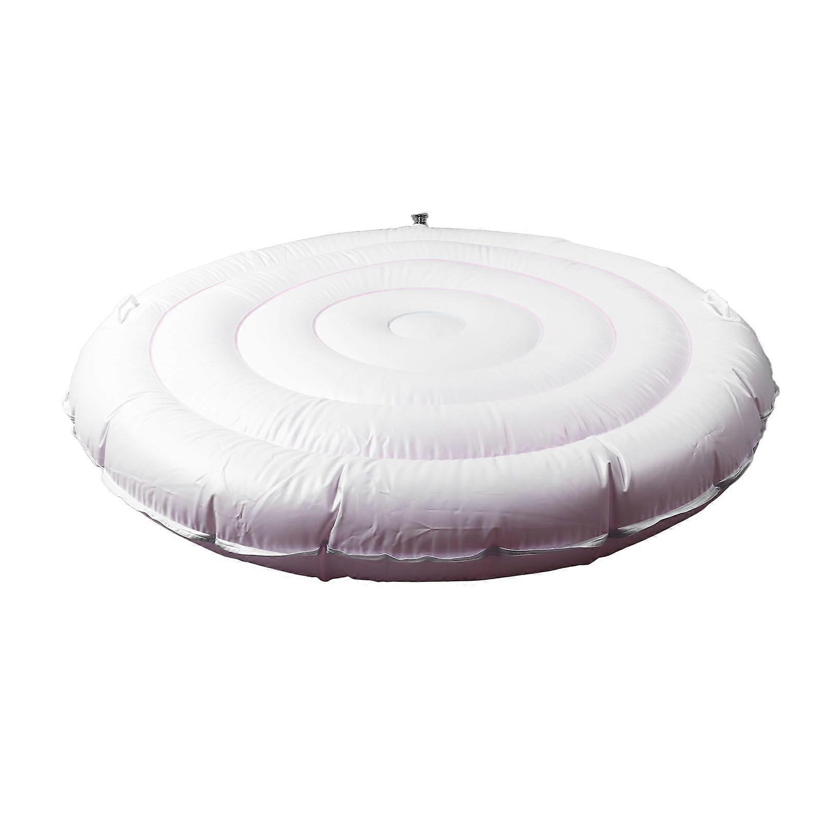Inflatable Efficient Cover for PVC IVE Spa - Foldable Universal Adaptation, Durable Material, Custom Fit
