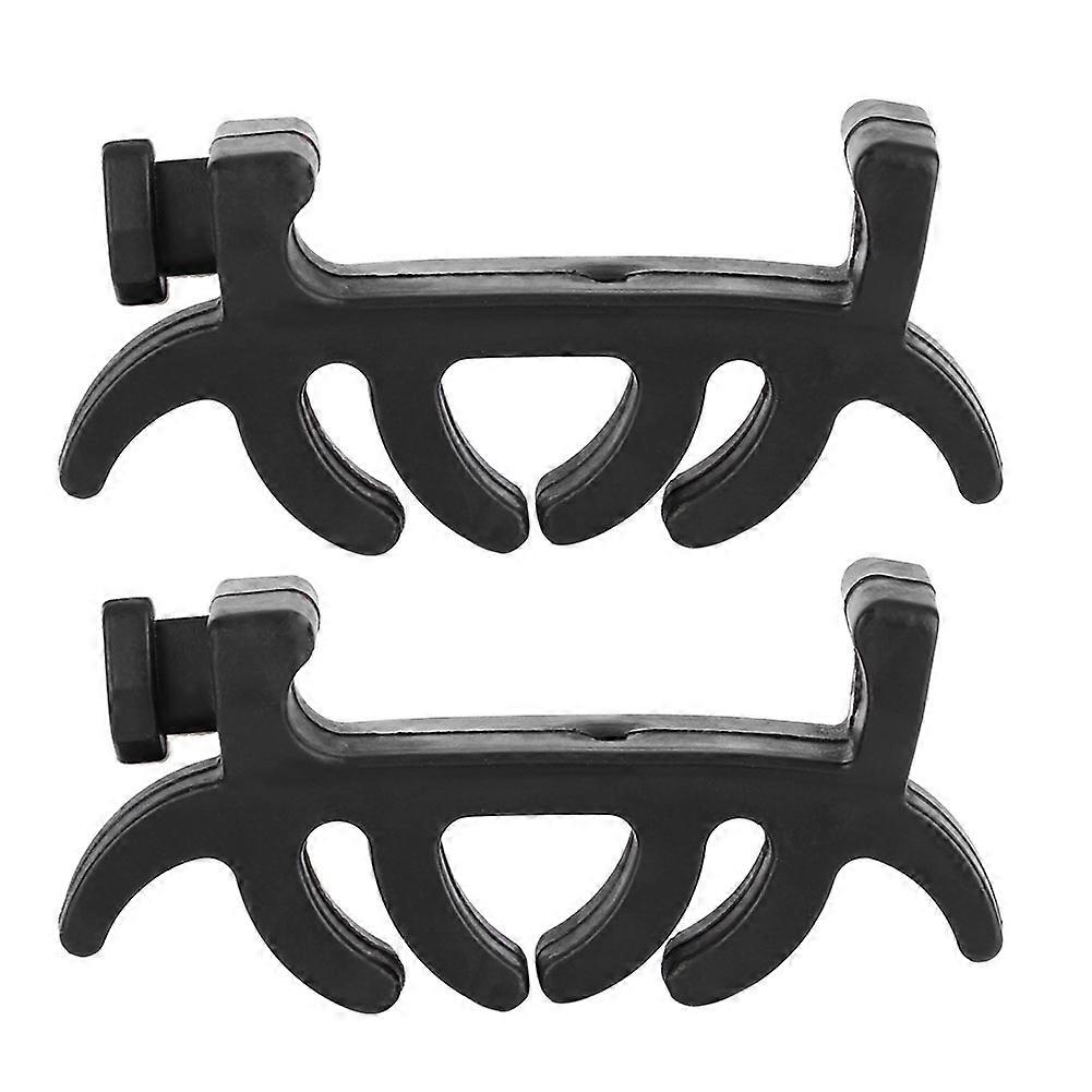 2Pcs Rubber Archery Shock Absorber Stabilizer Vibration Damper for Compound Bow