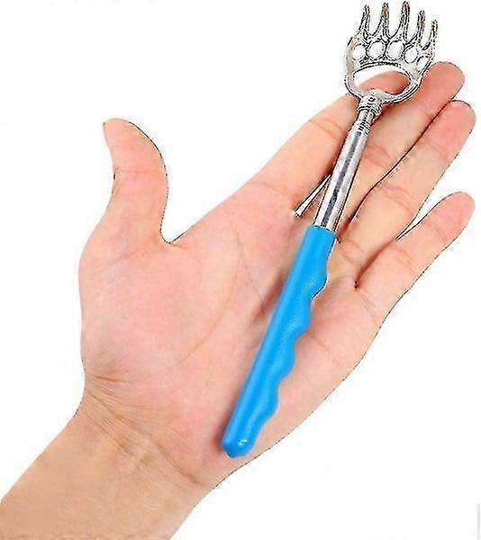 Extendable Telescopic Bear Claw Back Scratcher Massager - Pack of 8