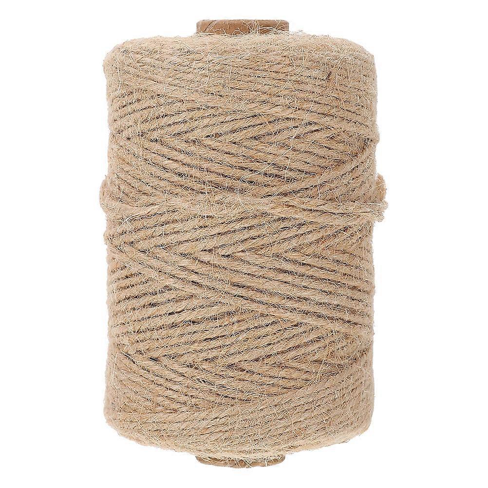Twine Rope For Crafts 3mm Diameter Durable Material Perfect For DIY Projects 1Pack