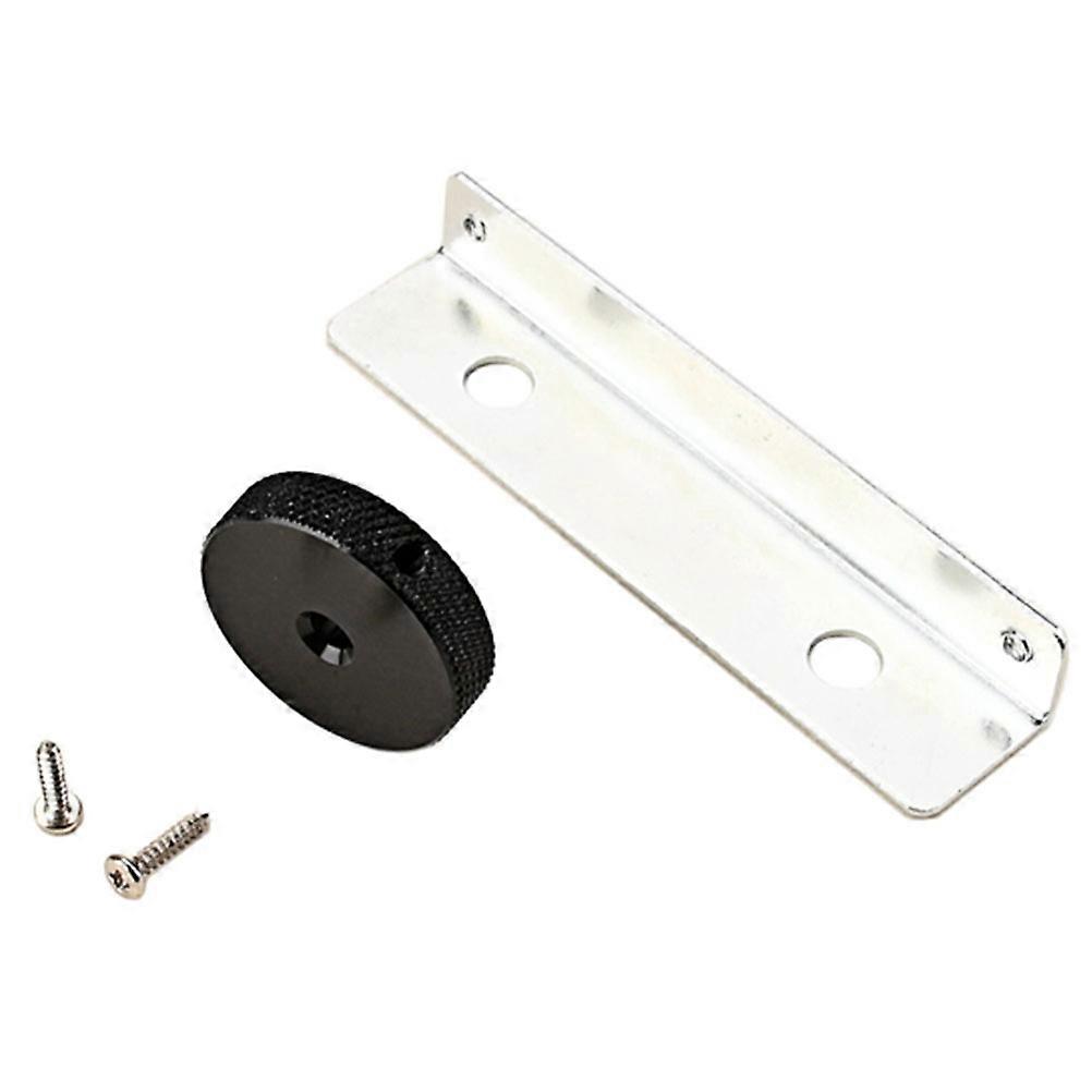 Electric Guitar Control Plate Unwired Lightweight Durable Replacement for Easy Installation