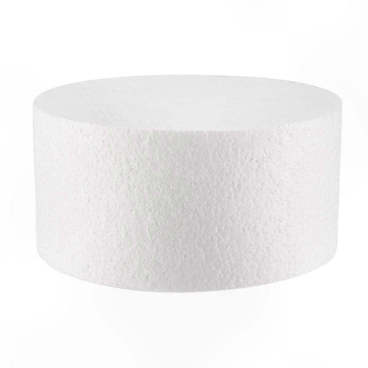 6-Inch Round Cake Stand for Display and Decoration Use