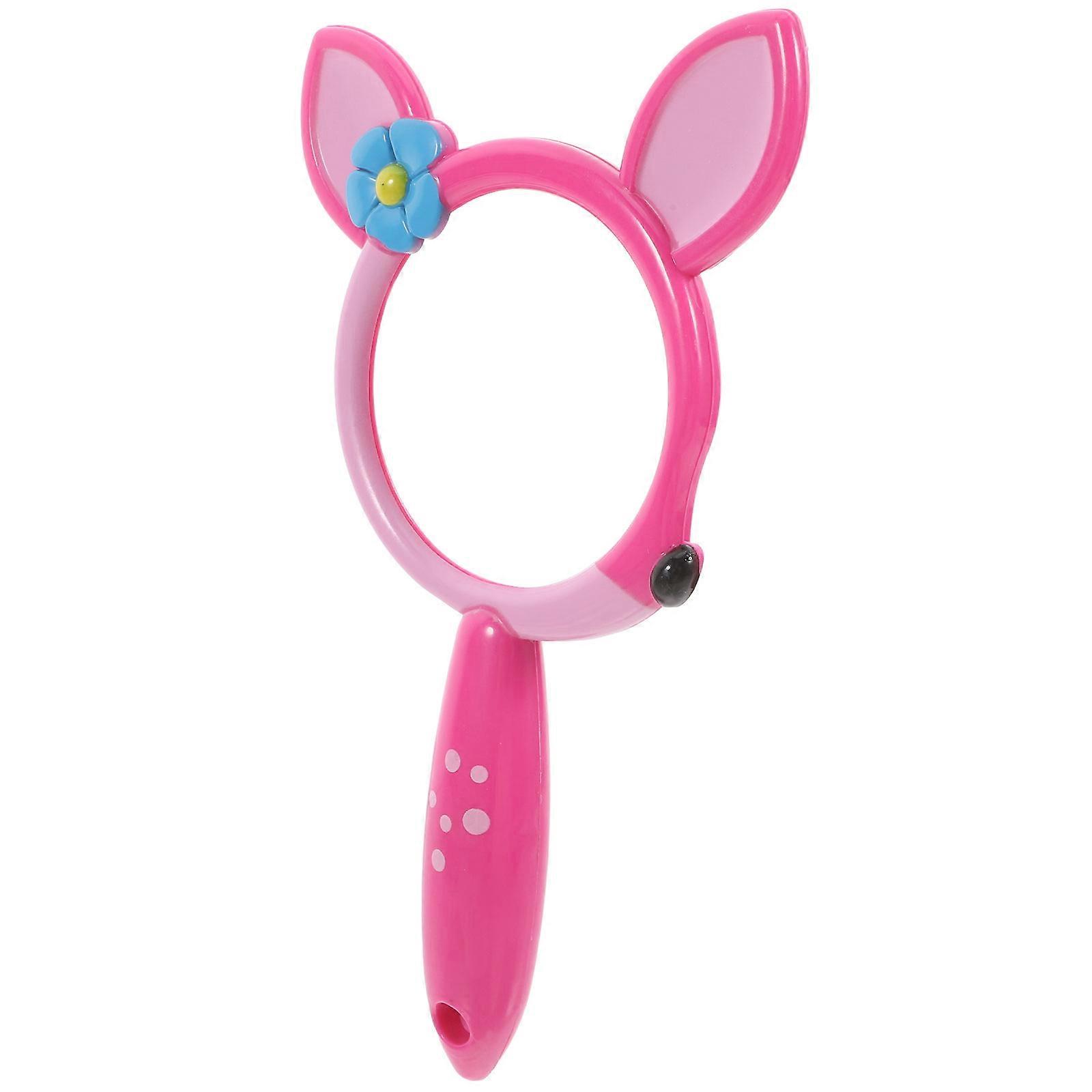 Handheld Magnifying Glass for Nature Exploration – Lightweight Portable Insect Magnifier for Outdoor Observation and Scientific Learning