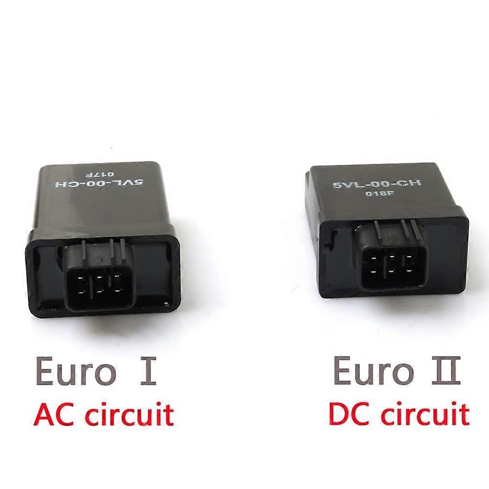 Motorcycle Ignition CDI ECU Unit Ignition Assy Trigger for YBR125 YBR 125 YB125Z Euro I