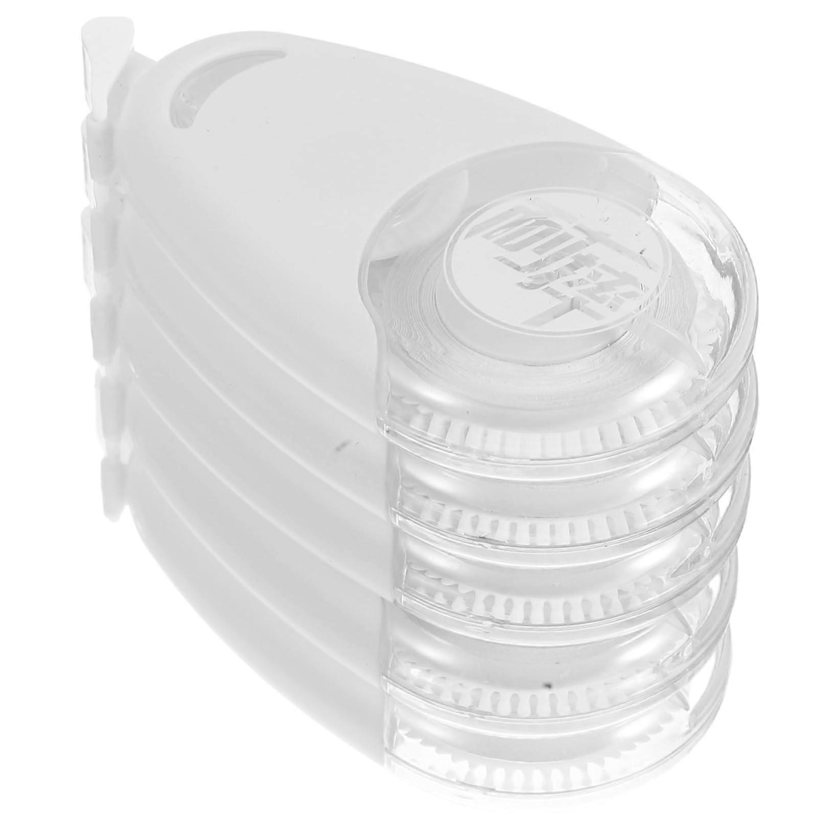 Correction Tape Roller 5-Pack For School, Office And Home Use, Quiet, Versatile, Durable For Easy Corrections