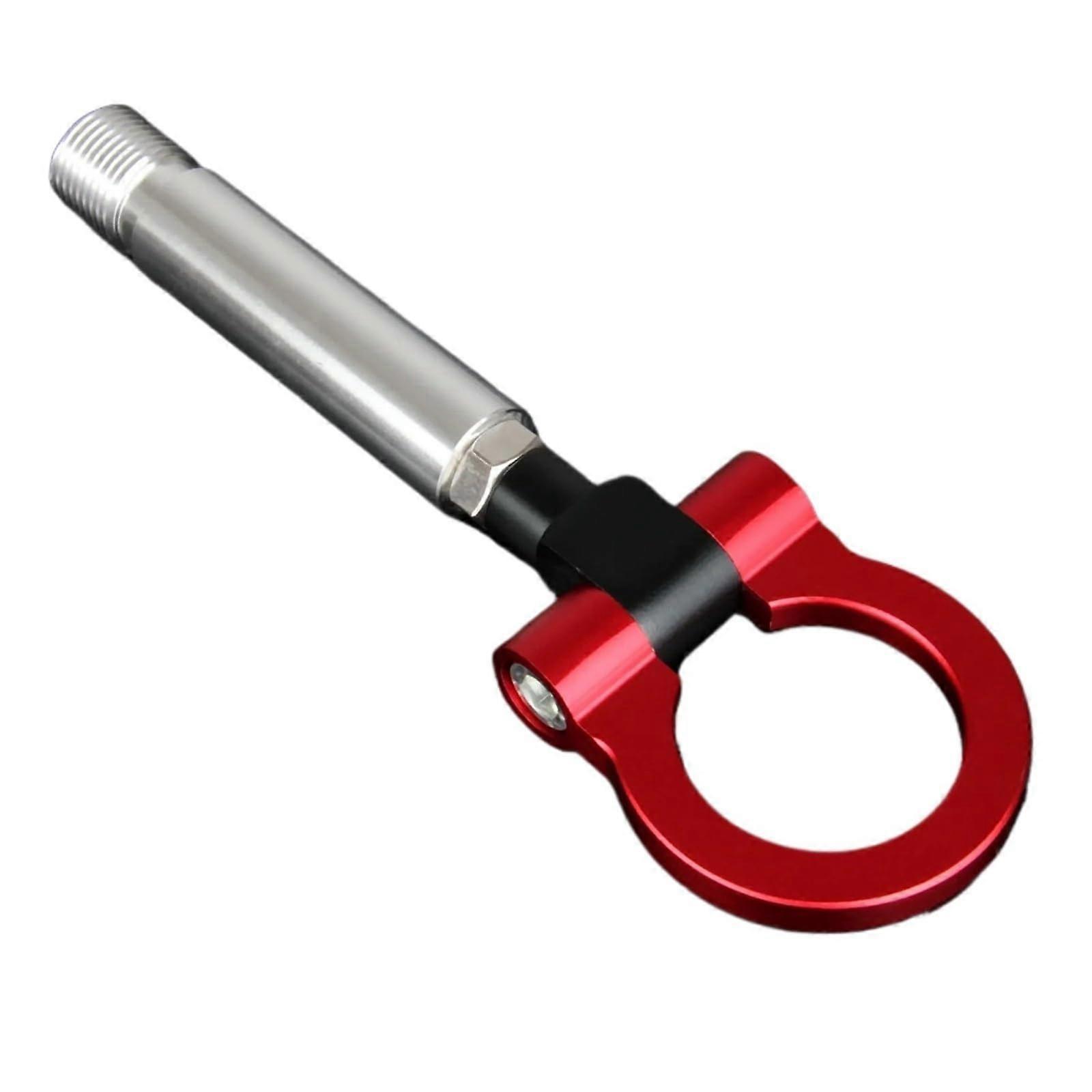 Bolt-On Front Tow Hook For Toyota Corolla, Yaris, Scion XB Racing Tow Hook Front Bumper