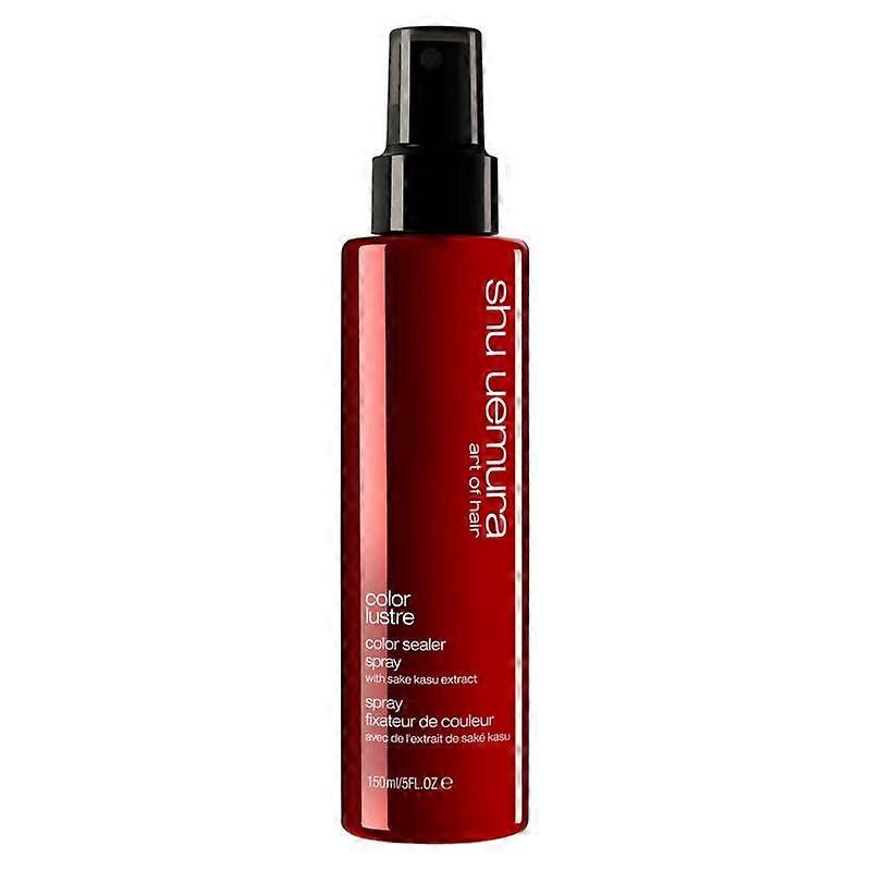 Shu Uemura Color Lustre Colour Protecting Sealer Spray For Coloured Hair 150ml