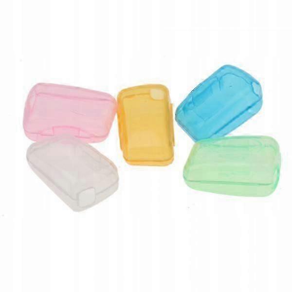 10pcs/set Portable Cover Brush Head