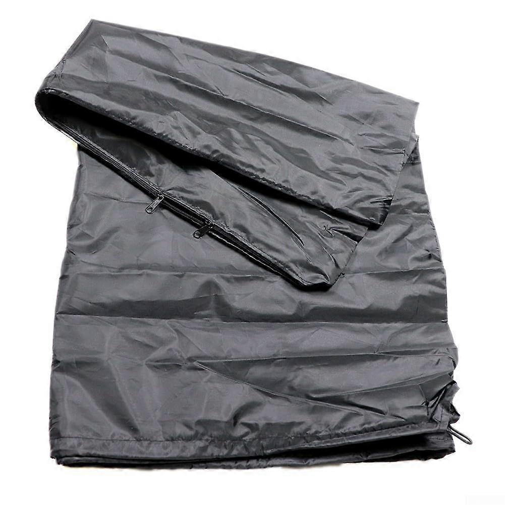 Functional Dust Protection For Folding Bikes Universal Fit Lightweight Durable Fabric Travel-Ready Design