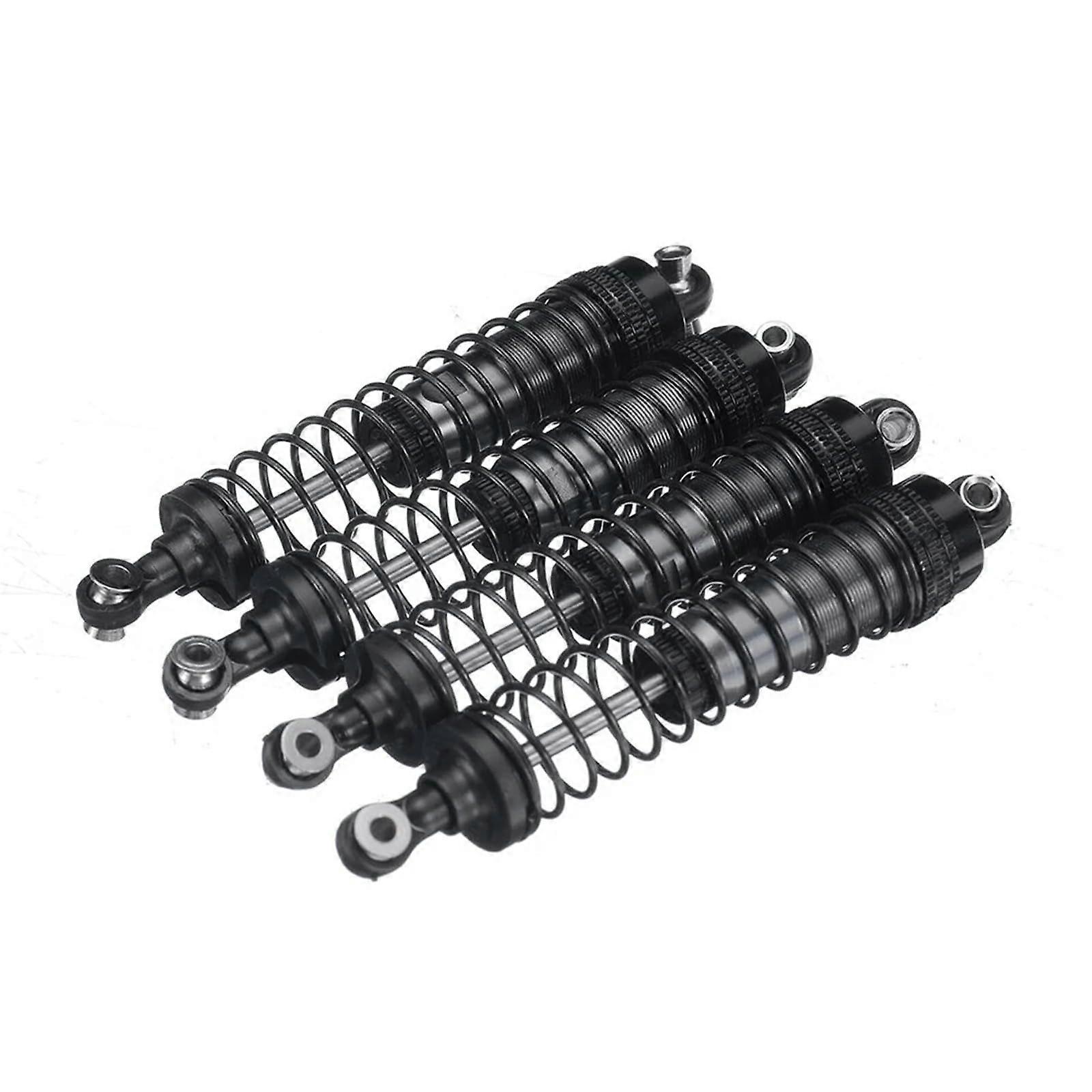 Oil Shock Absorber Damper Spring Set With 4  Stability Model Vehicle Parts For HBR1001/02/03 Modification Part