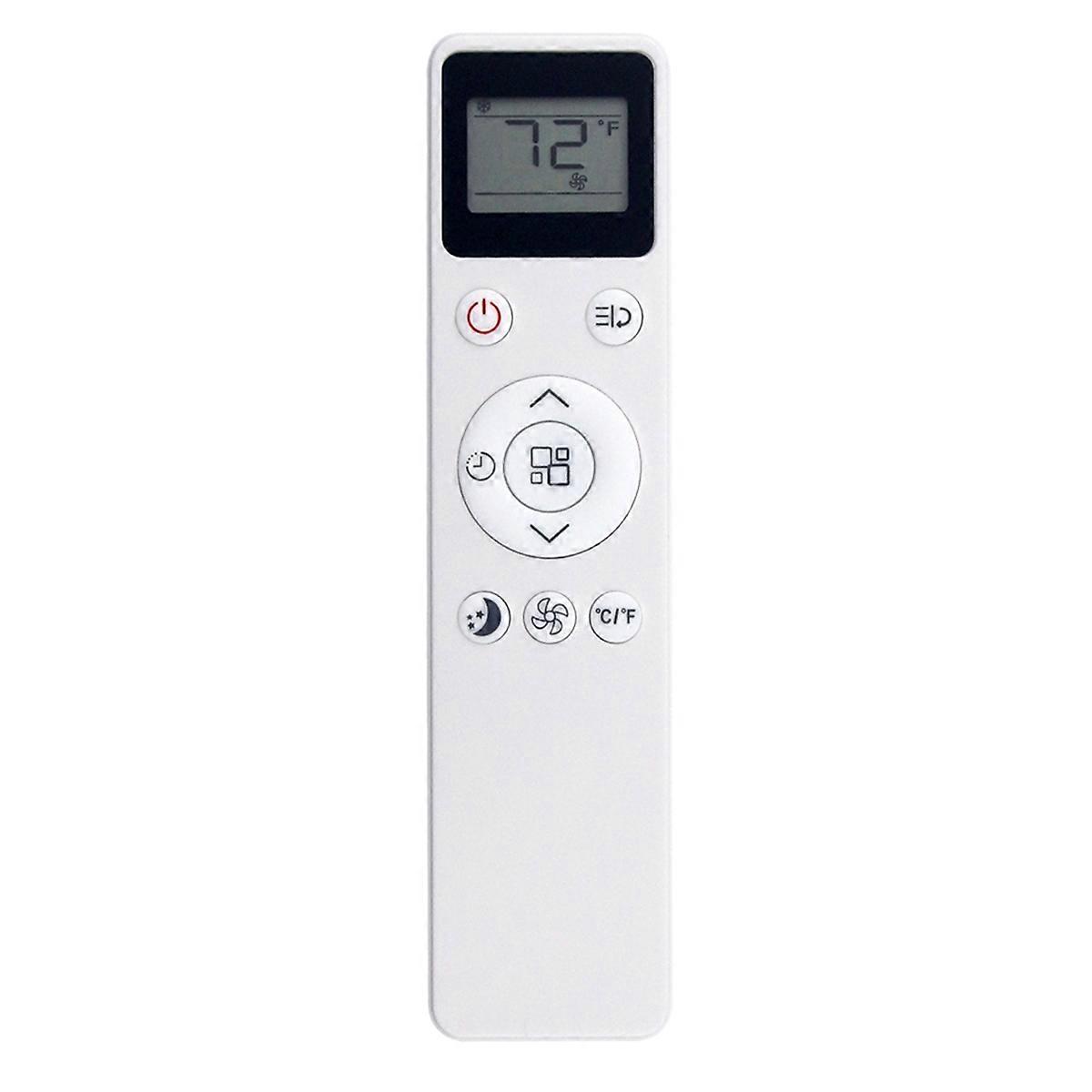 Replace A/C UYKQ-100B Remote Control for UYKQ-100B Air Conditioner Remote Control