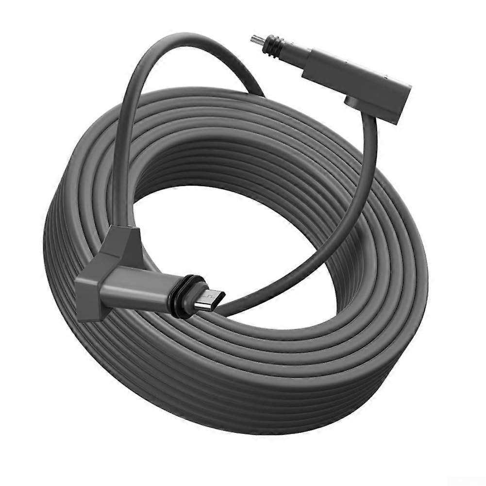 Ethernet Connection Cable for Starlink Gen 2, 10M (32.8FT), Flexible PVC Material, Durable and Weather Resistant