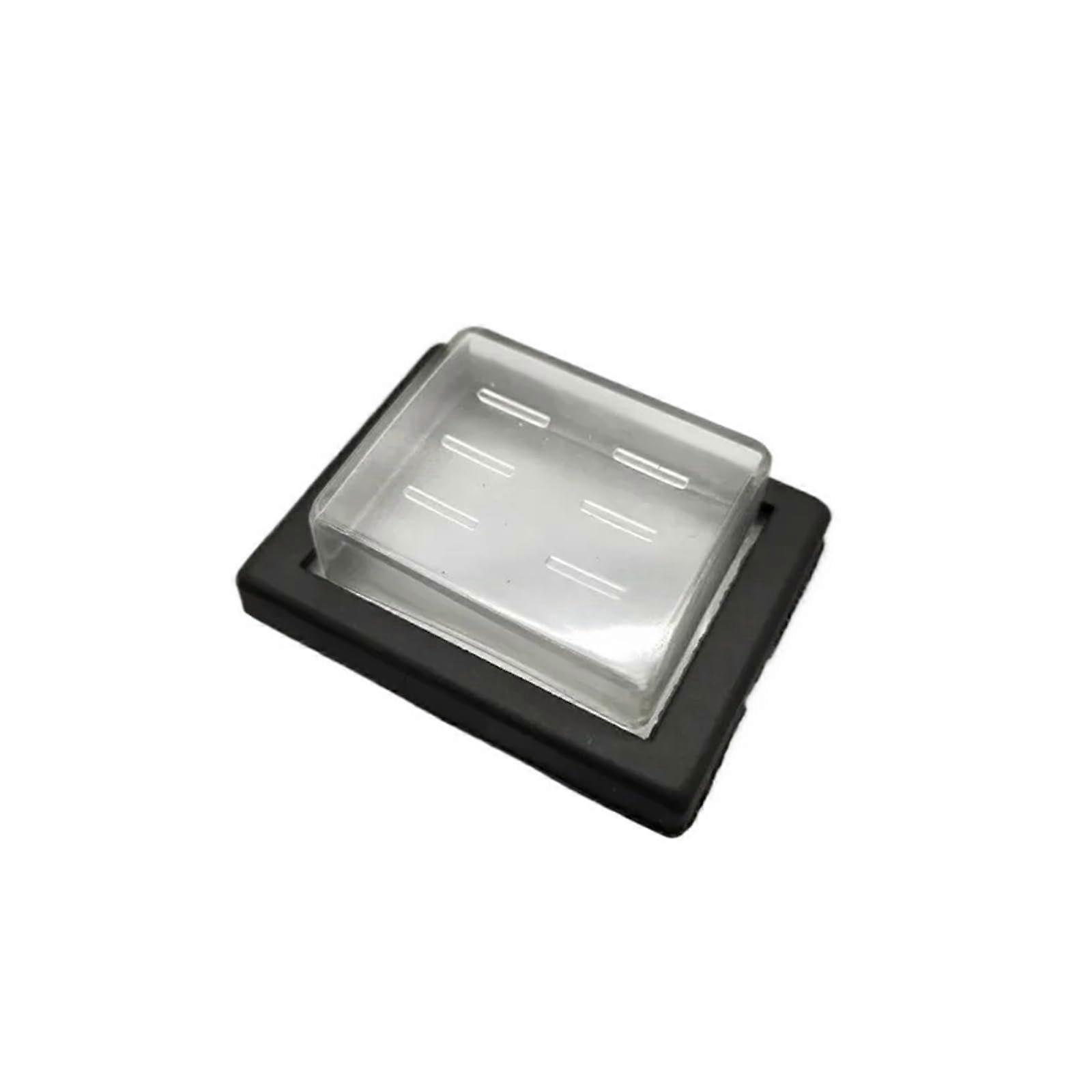 1pcs Kcd8 6 Pin 16A 250V 20a 125V Double Lamp Switch Rocker Switch Waterproof Switch Kcd6 Marine Power(CAP 5pcs)