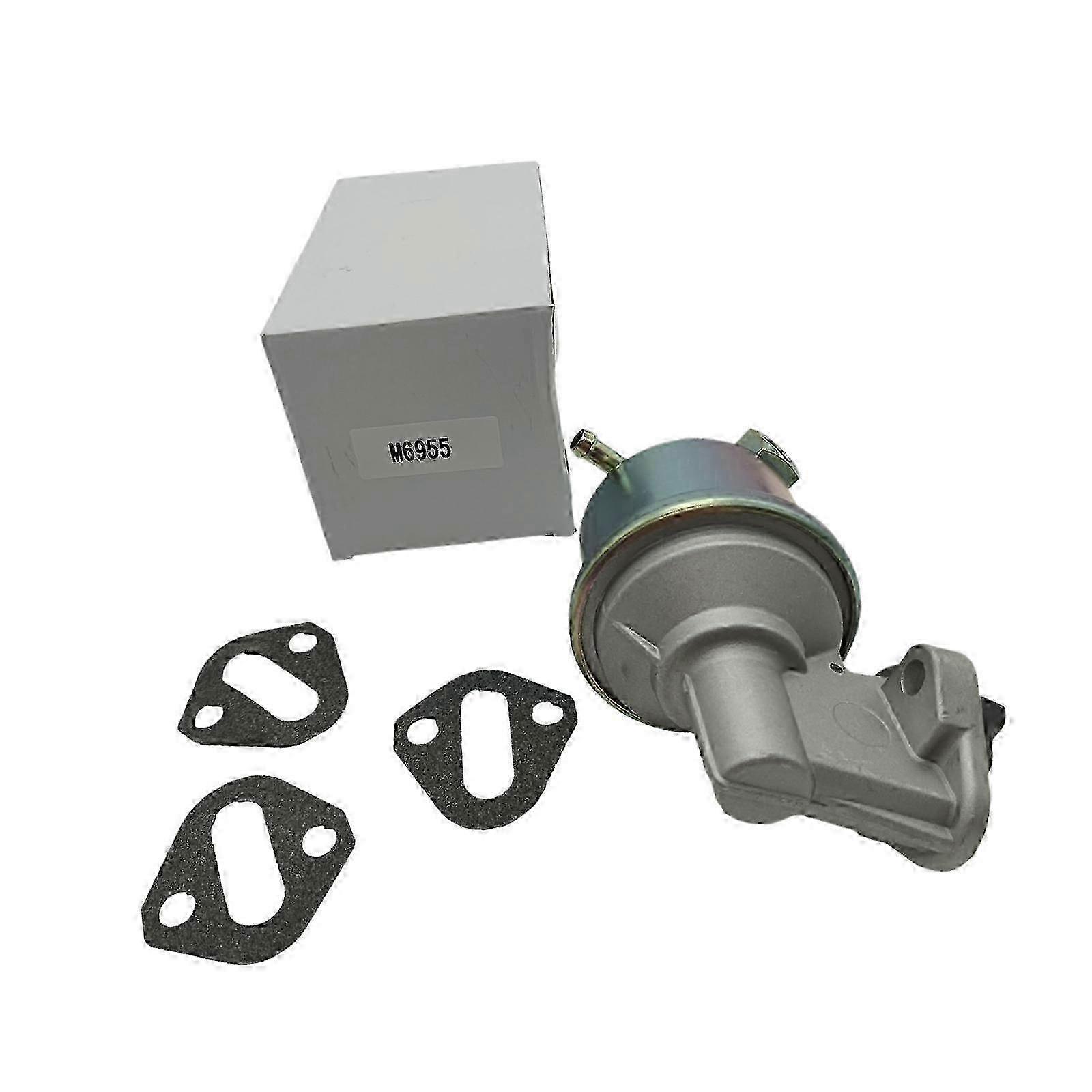 Easy-to-Install Mechanical Fuel Pump M6955 for 70 - 81 Chevrolet Corvette Edition 0816