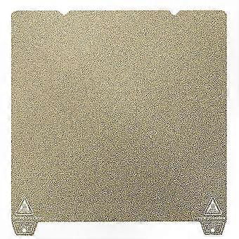 H1H 3D-Druckerplattform K1 K1C Blatt 235 x 235 mm, glatte H1H-Bauplatte, Federstahl-Druckbett, B