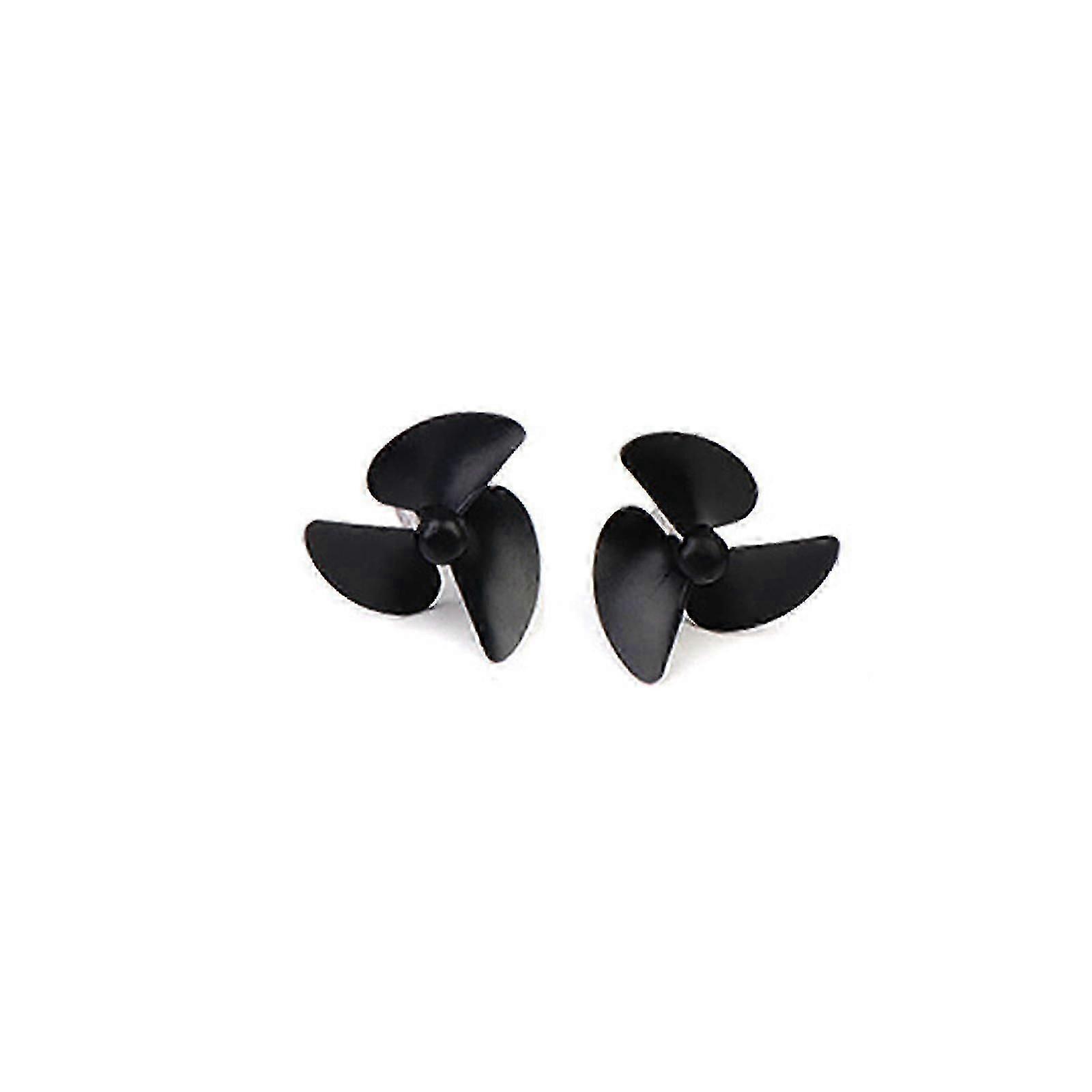 Propeller Engine & Left/Right Propeller Guard Fishing Bait Boat Spare Parts jy