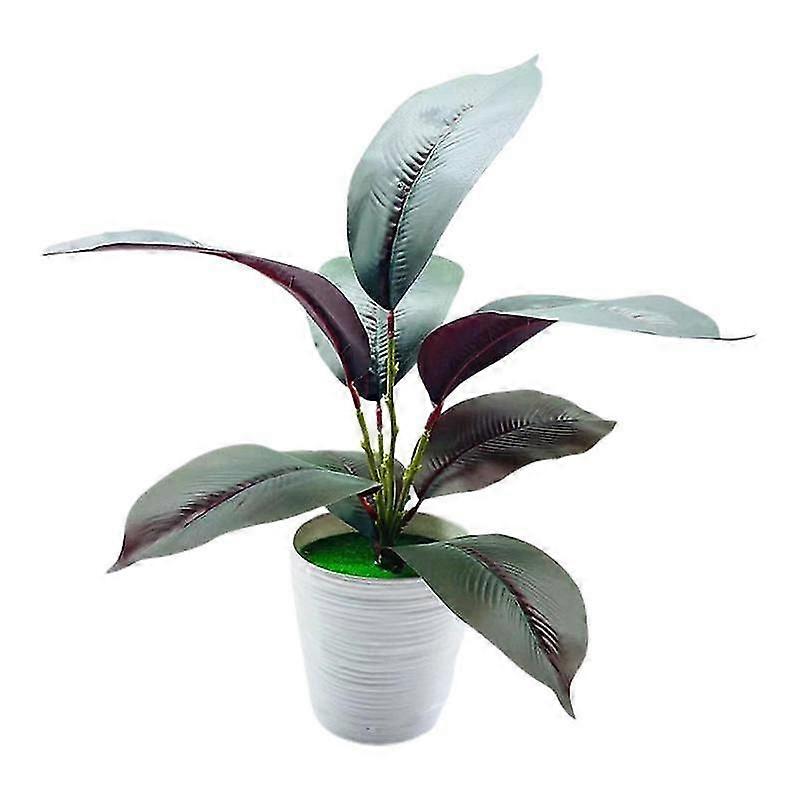 Decorative Artificial Bonsai Fresh Keeping Reusable No Withering Simulation Plants Home Decor