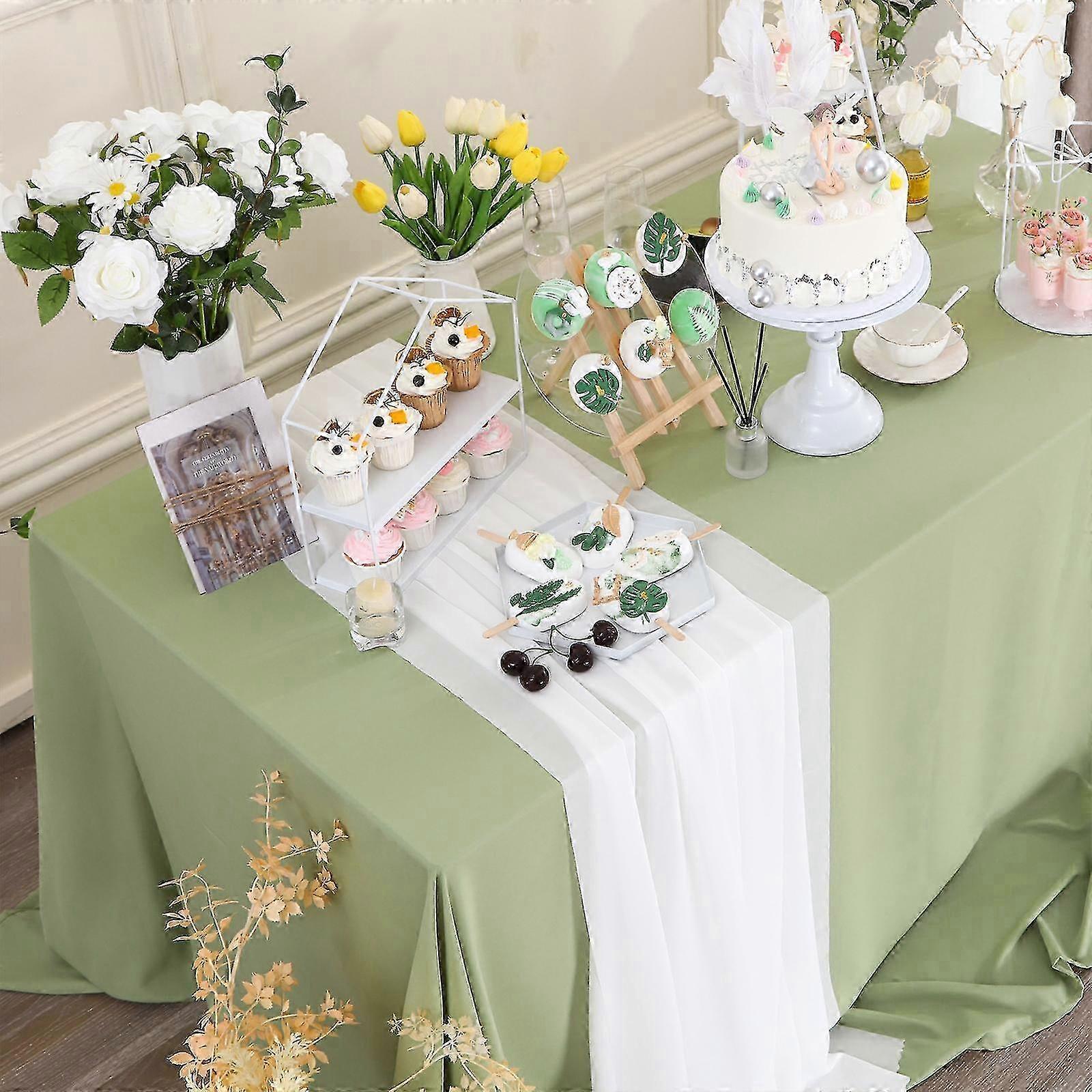 10% Offneo-table Runner Covers Table Decor Dining Party Kitchen Hom...