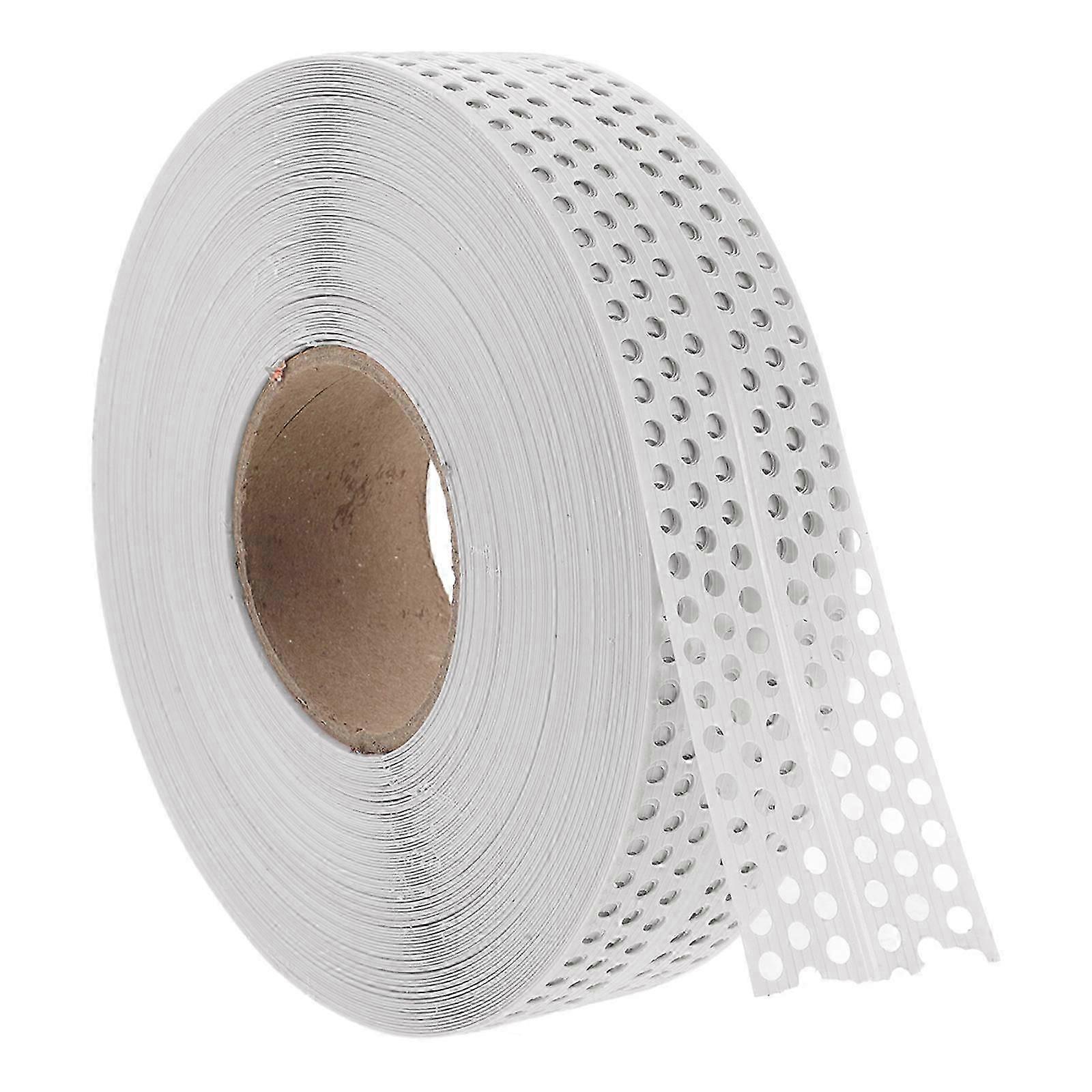 Ruban d’angle durable pour les projets de cloisons sèches, améliore l’attrait esthétique