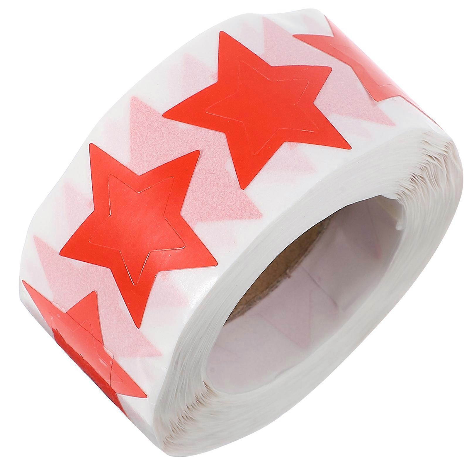 500pcs Removable Star Tanning Stickers, Self Adhesive Body Labels for Custom Sunbathing Designs, DIY Crafting & Beach Tanning