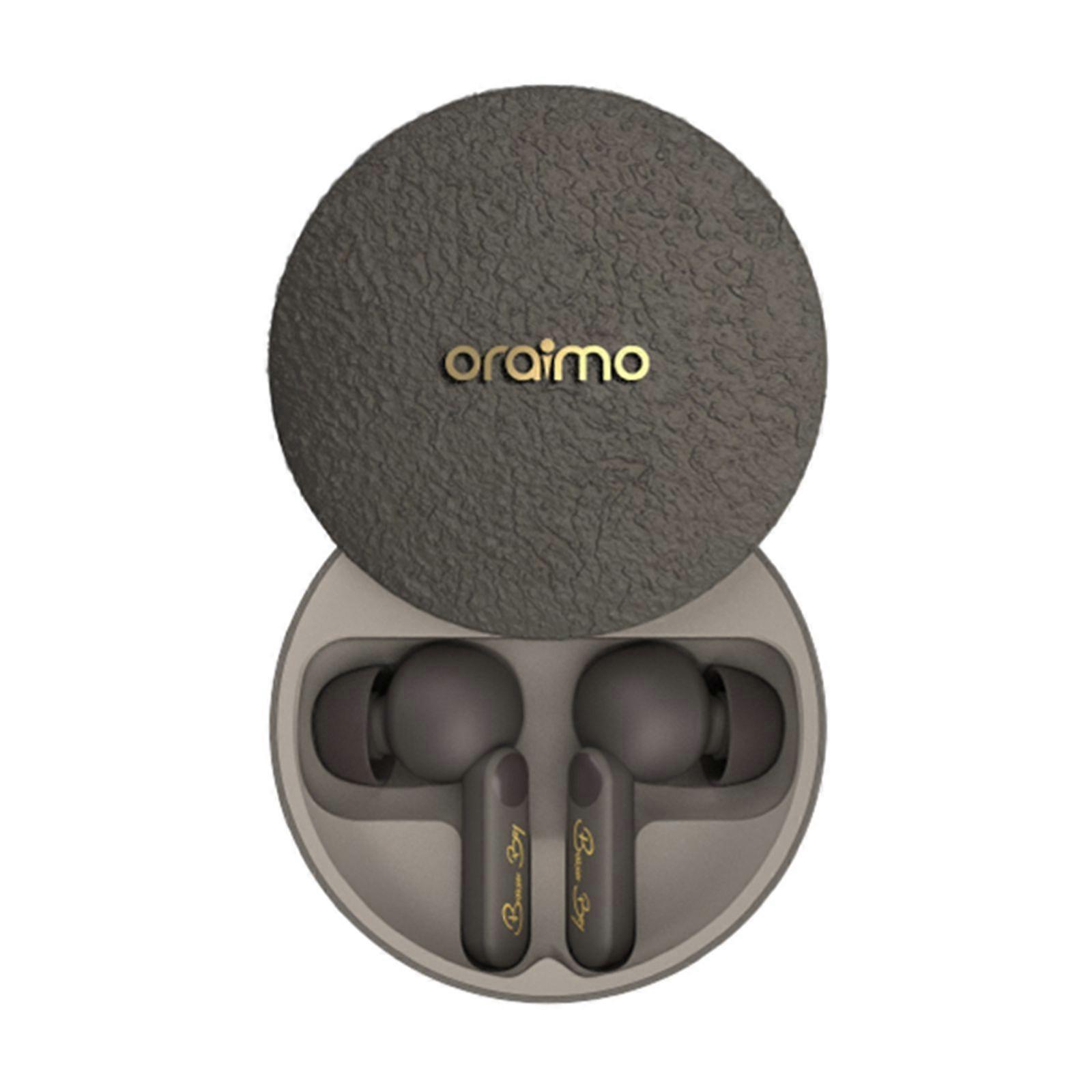 Oraimo TWS Earphone OEB-E105D Uranolith Grey