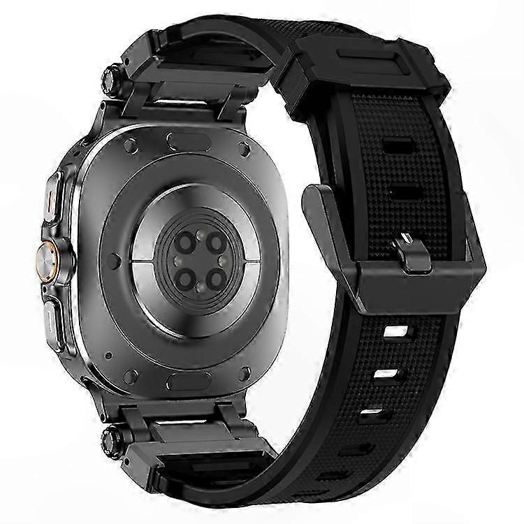 Soft TPU Adjustable Strap for 47mm Watch Ultra Band Compatible with Smartwatch Devices
