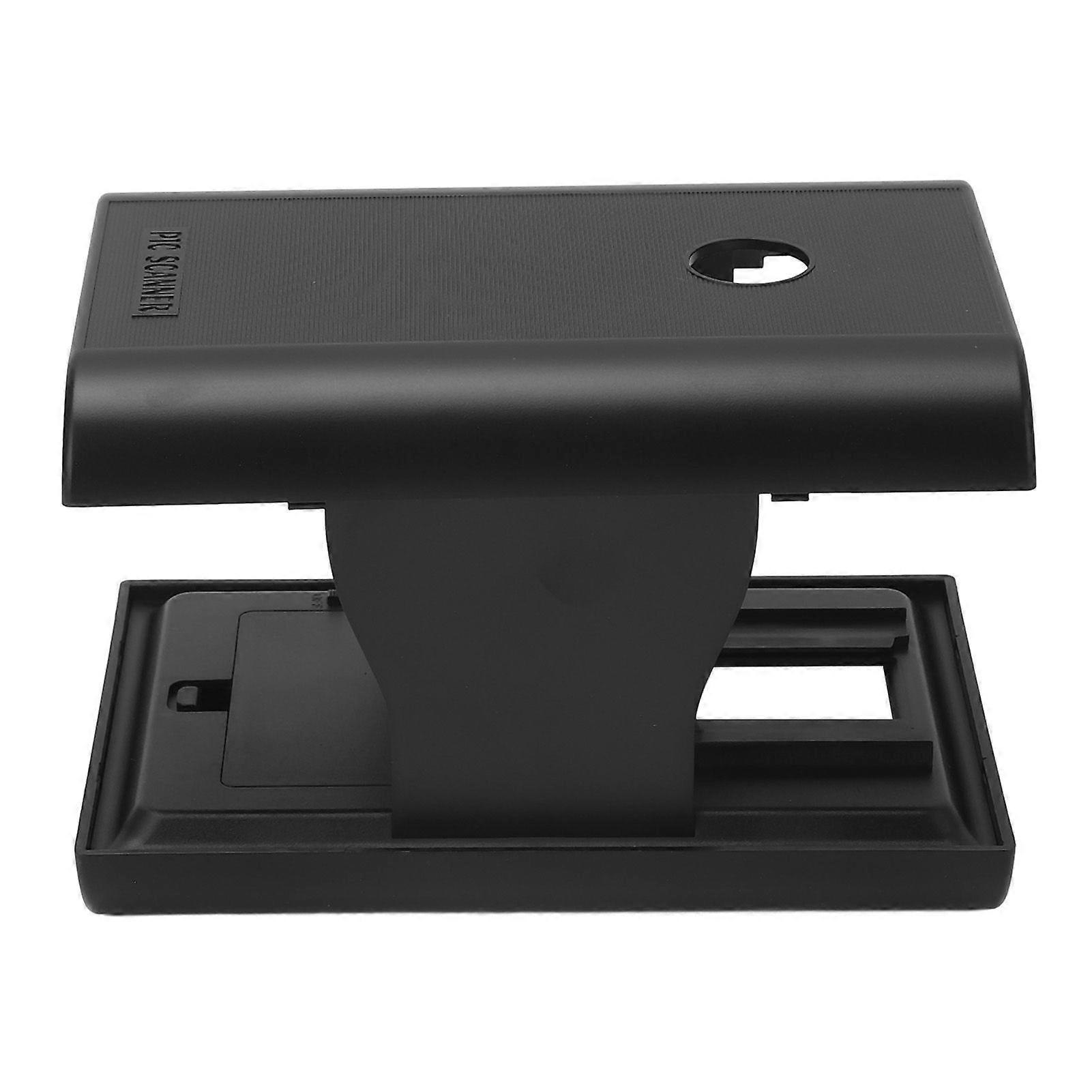 135mm 35mm Mobile Film Slide Scanner with LED Backlight Support Editing Sharing Folding Film Scanner for Photography