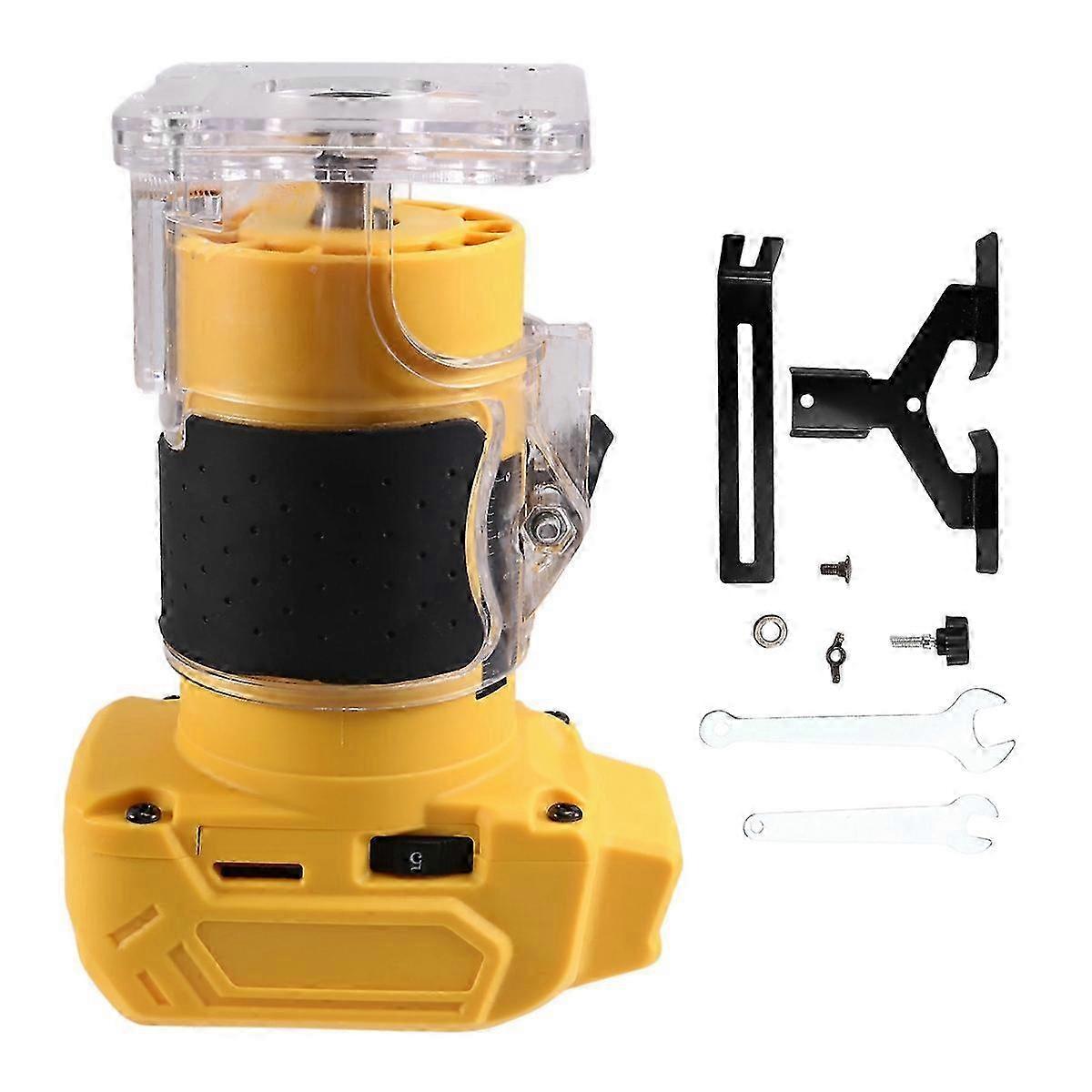 Brushless Electric Trimmer Wood Trimming Machine