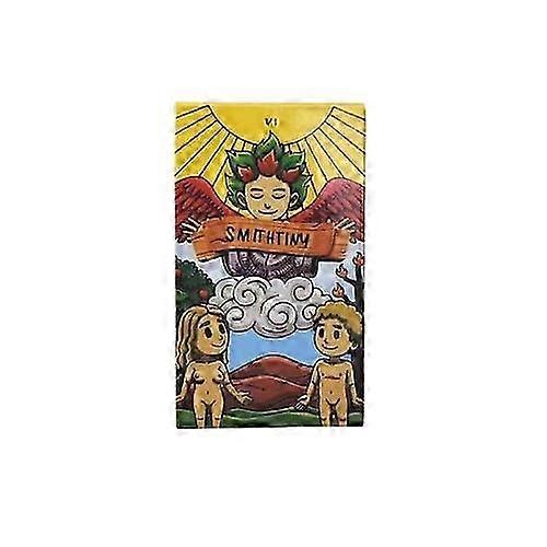 Tarot Cards - Smithtiny Tarot - Adorable & Insightful