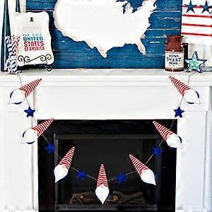 Hanging decorative ornaments, soft fabric, American style suitable for multiple scenarios