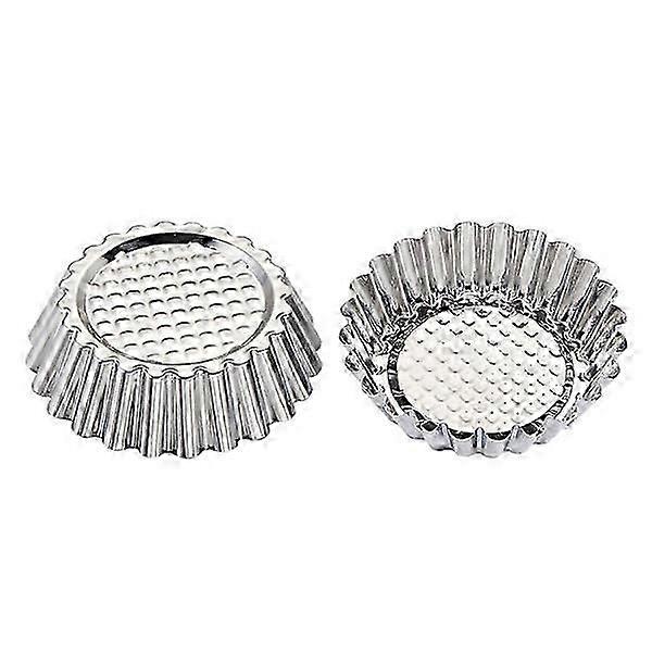20pcs stainless steel baking muffin cups. Cs fast