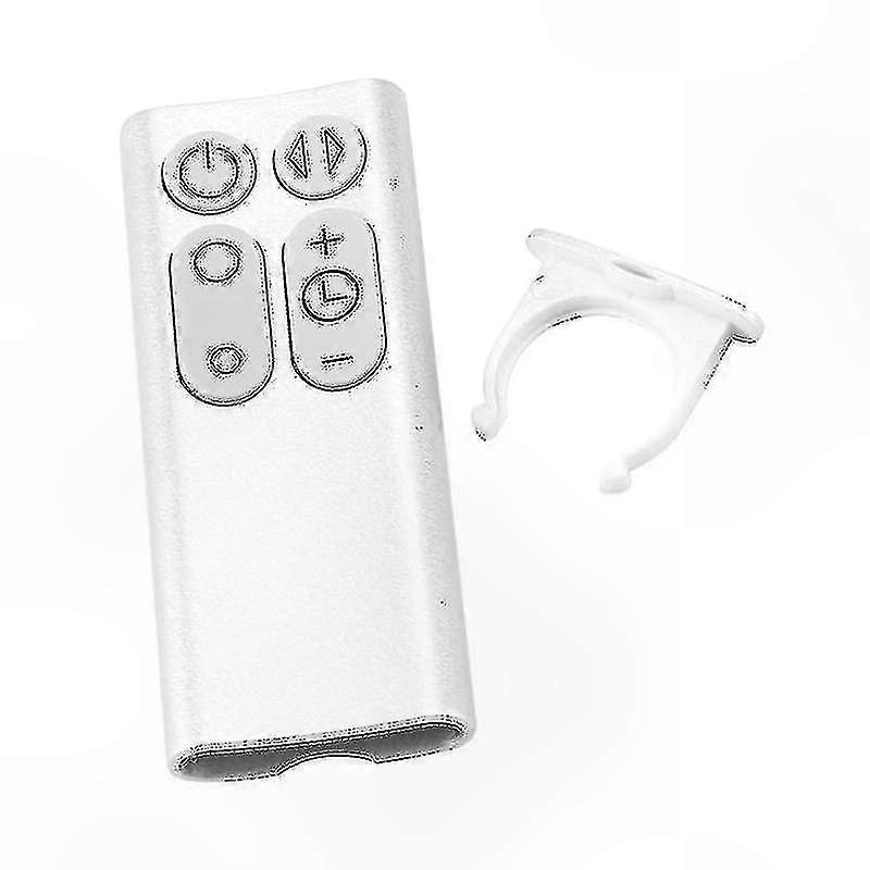 Silver Remote Control Compatible with AM07 Air Purifier Fan