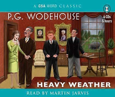 Heavy Weather by P.G. Wodehouse CDAudio Book