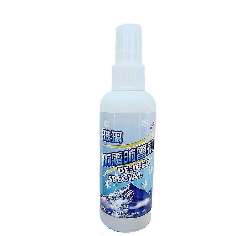Car Glass Waterproof Coating Agent Coating 100ML ORIGINAL Spray Hydrophobic