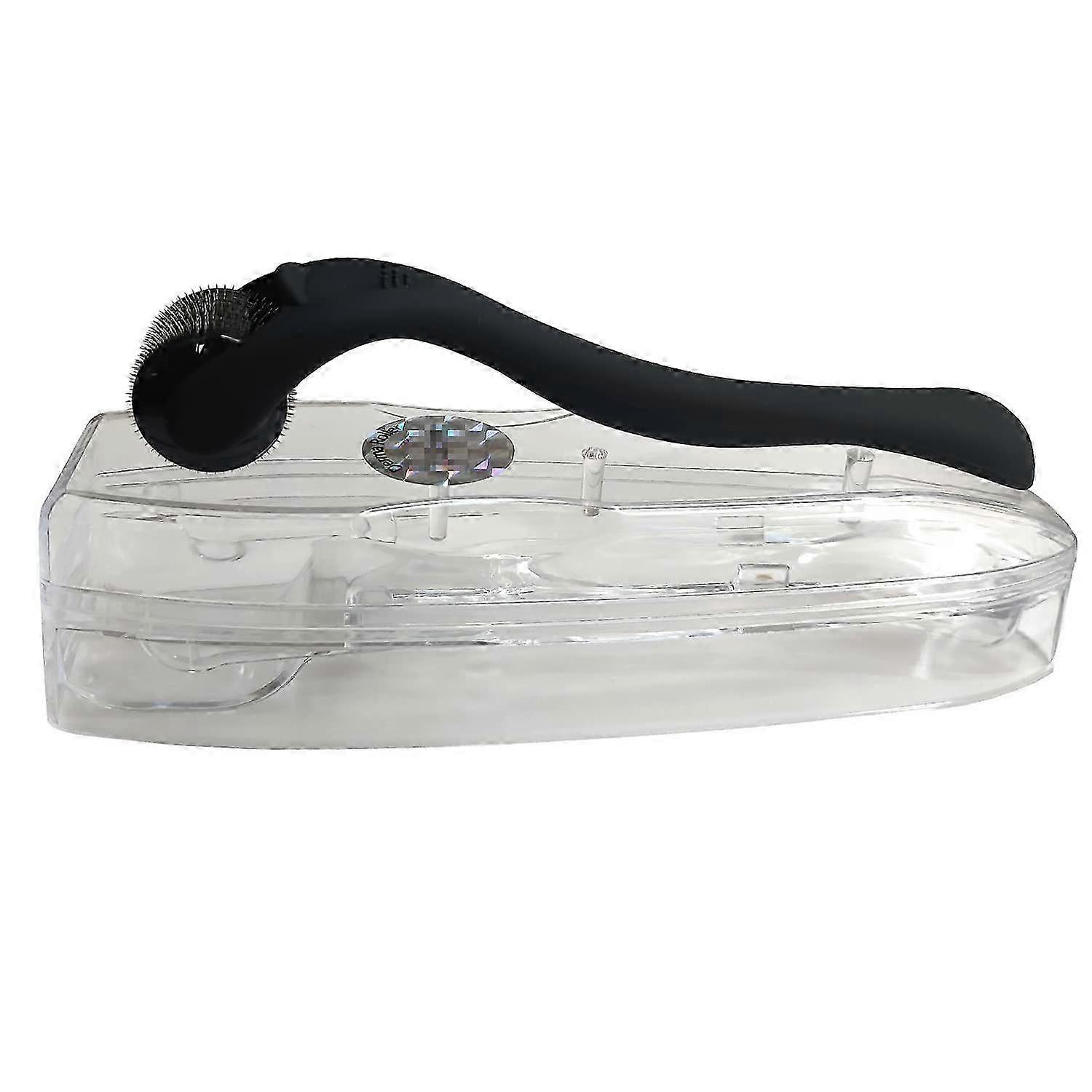 Beard Derma Roller Microneedle Roller for Beard, Derma Roller for Face/Body/Patchy Beard