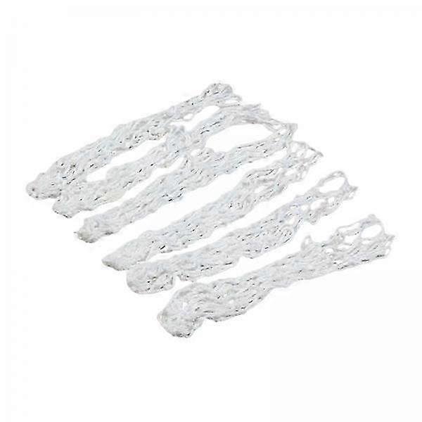 4x 6Pcs Snooker Pockets Pool Table Pockets Training Billiard Net Bag Billiards