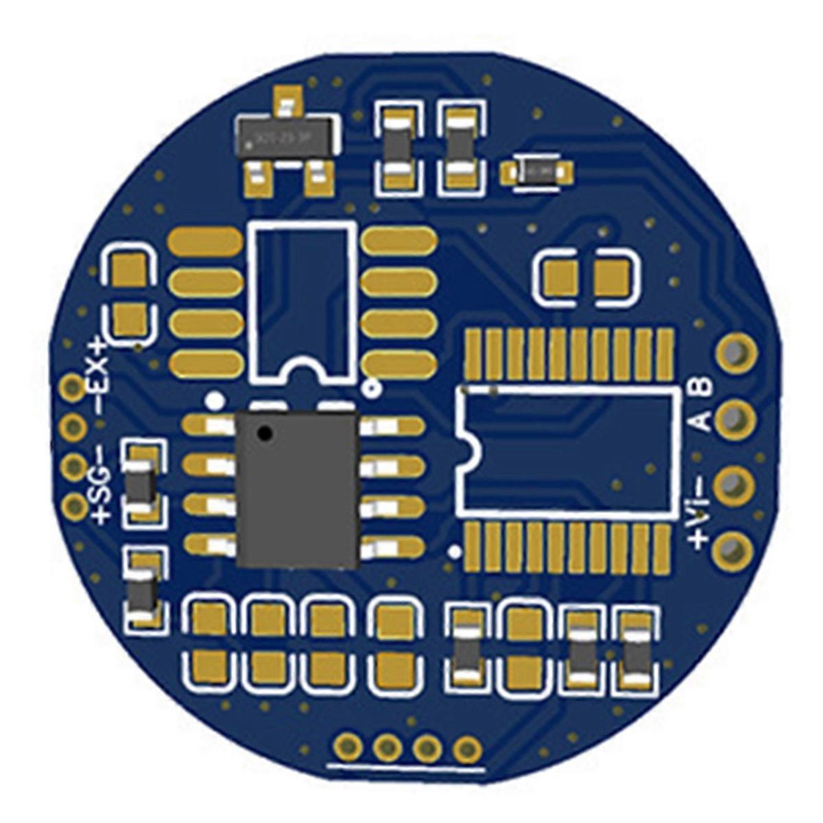 Micro-Digital Weight Signal mitter Digital RS485 Electronic Circuit Board for Electronic Computing Scales