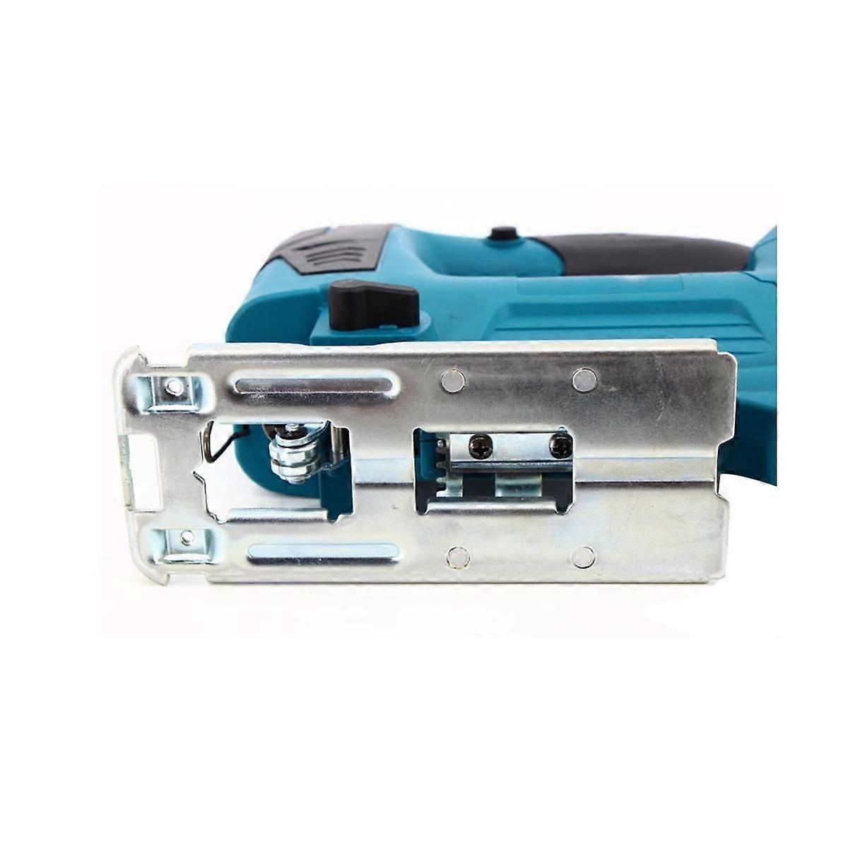 Cordless Electric Jig Saw Multi-Function Woodworking Tool for 18V Battery