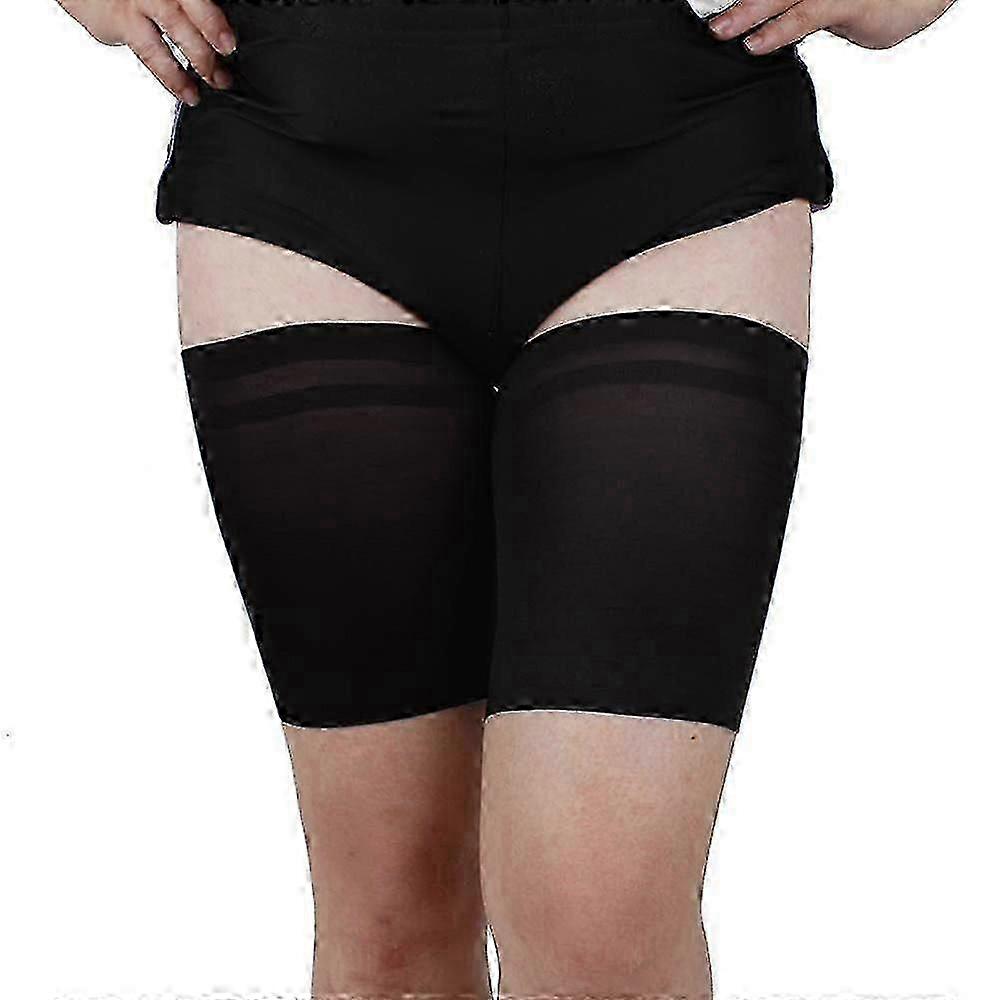 Elásticos Anti-Fricção para Coxas - Polainas Anti-Riscos & Meias Slouch para Emagrecimento
