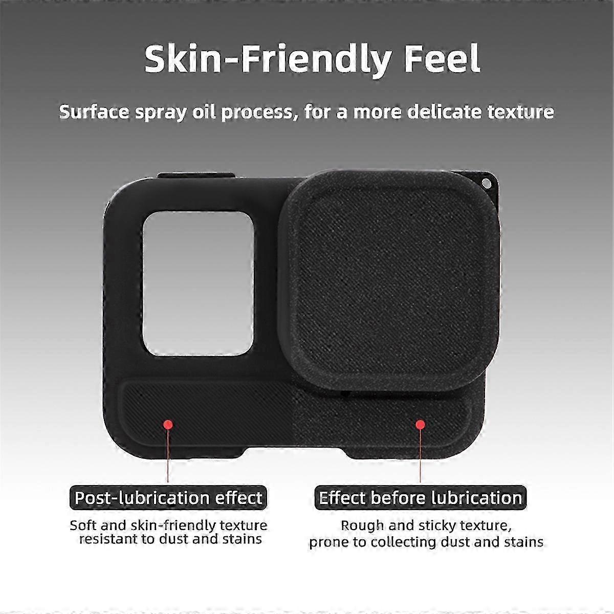 Silicone Camera Protective Case for Pro Protective Case