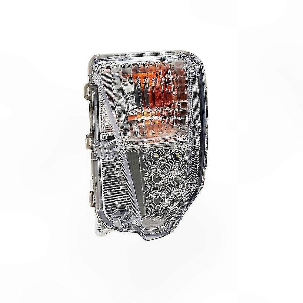 LED Fog Light Assembly for 2012-2015 Prius Zvw30 Front Bumper Driving Lamp DRL
