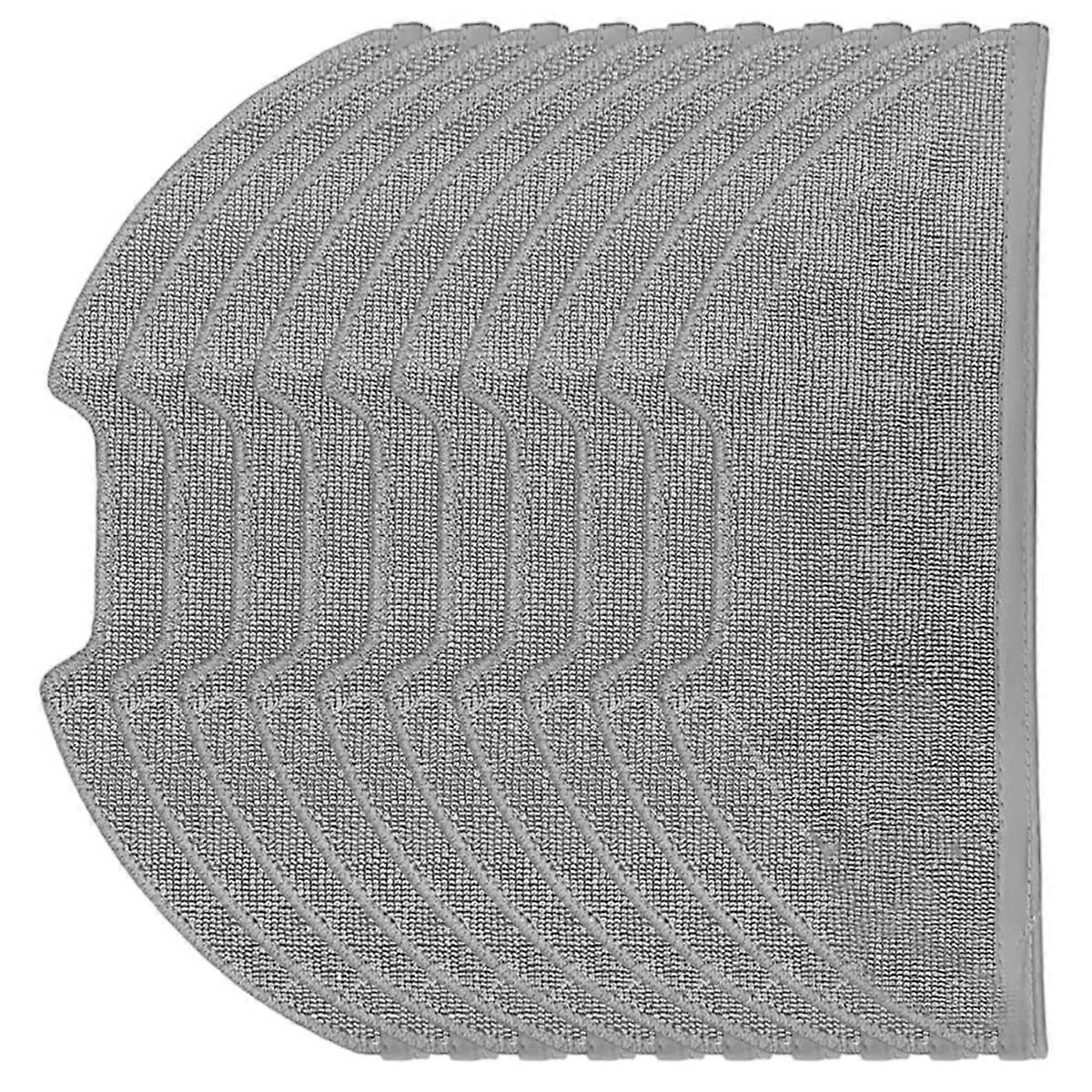 Microfiber Mop Cloths for E20 Plus Vacuum Part 10PCS