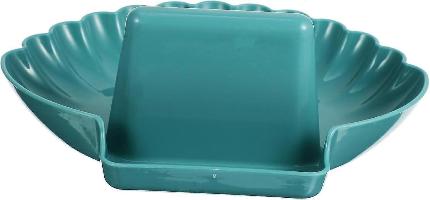 Practical spoon holder non-slip pot lid rack home storage rack