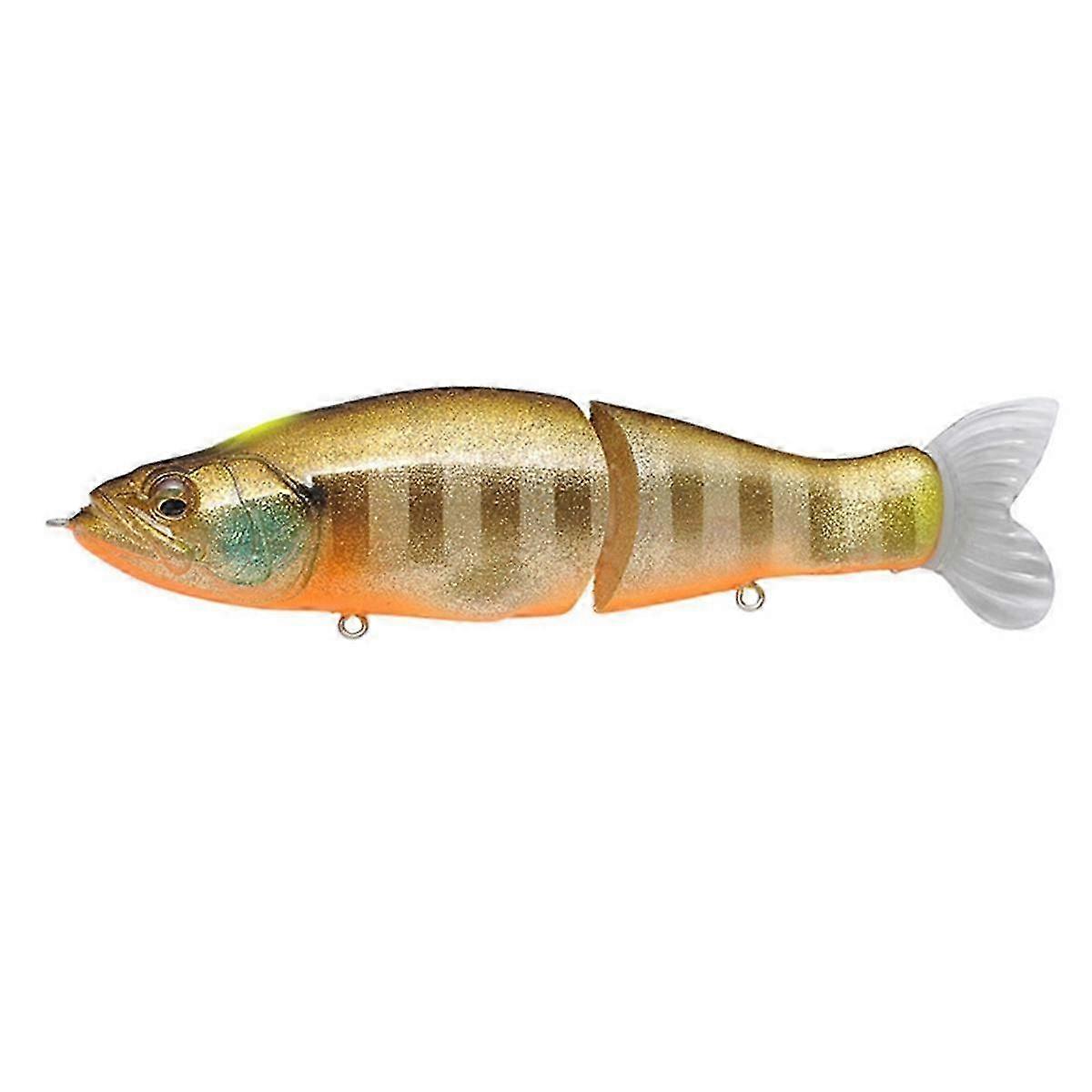 Slow Float Angelköder mit Bionics Swing Bait Lure - Premium E Joint Bait