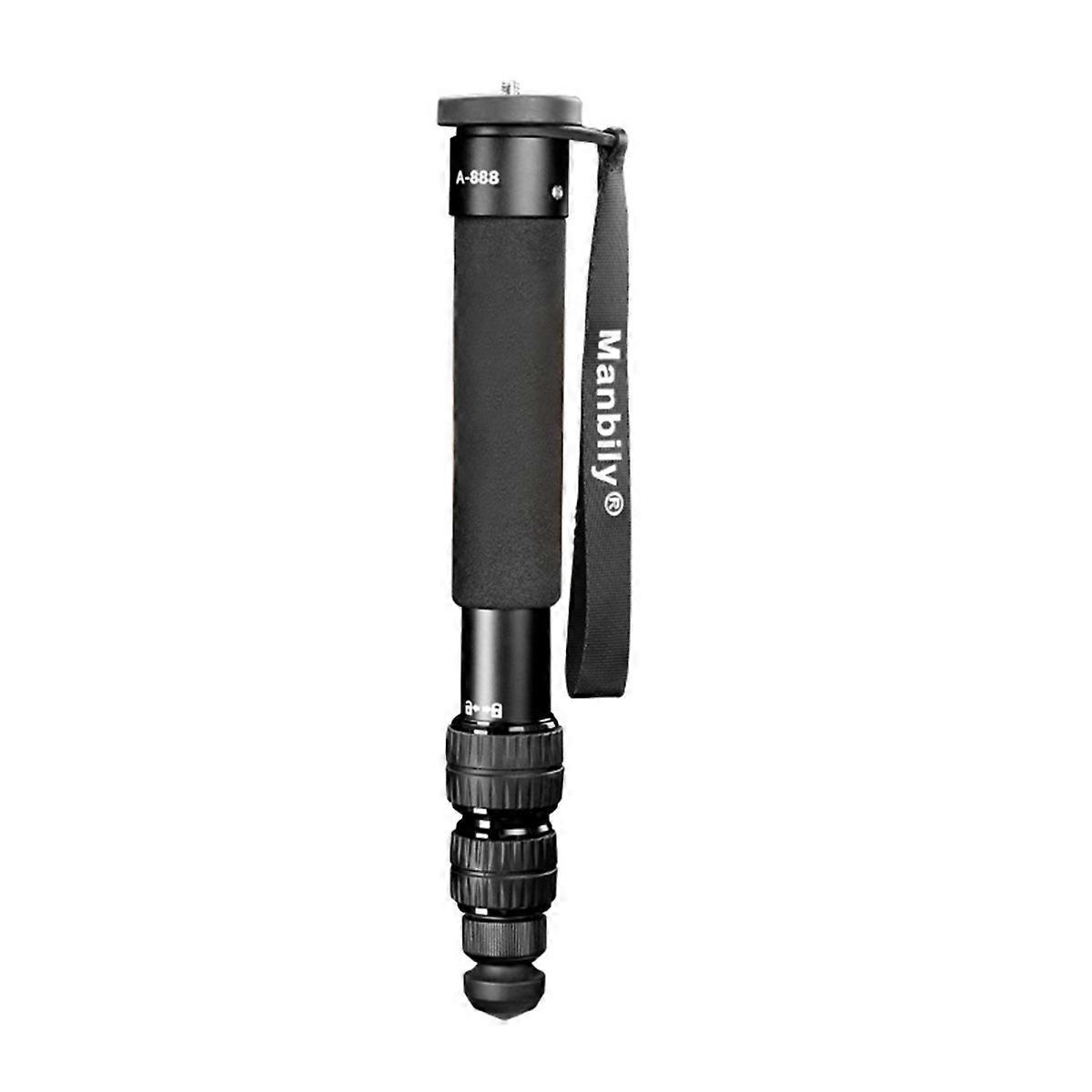 A-888 Portable Monopod for DSLR Phone Selfie Stick